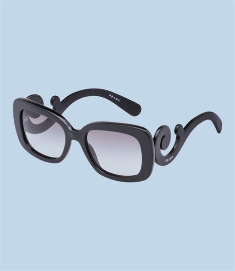 prada 2013-2014 baroque|prada baroque sunnies.